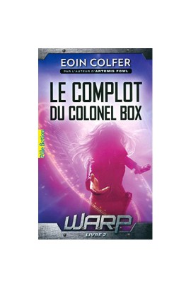 LE COMPLOT DU COLONEL BOX