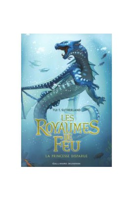 LA PRINCESSE DISPARUE