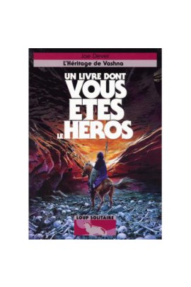 L'HERITAGE DE VASHNA