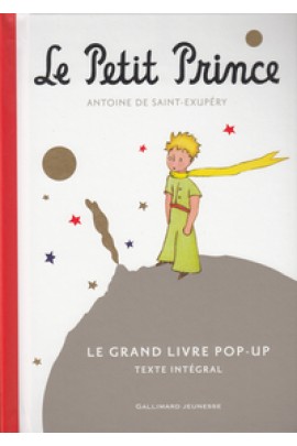 LE GRAND LIVRE POP-UP