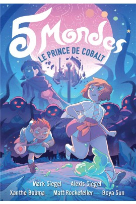 LE PRINCE DE COBALT