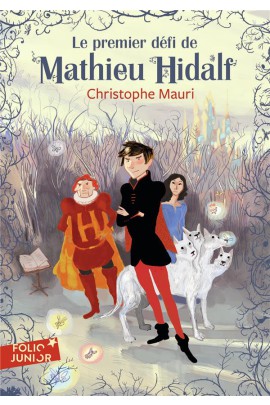 LE PREMIER DEFI DE MATHIEU HIDALF