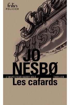 UNE ENQUETE DE L'INSPECTEUR HARRY HOLE