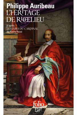 D'APRES LES LAMES DU CARDINAL, DE PIERRE PEVEL