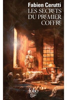 LES SECRETS DU PREMIER COFFRE