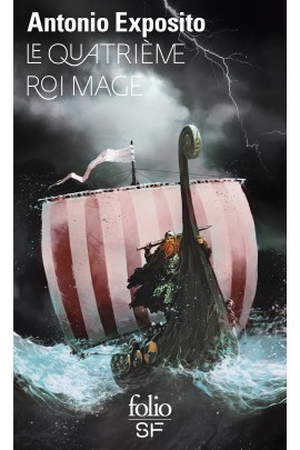 LE QUATRIEME ROI MAGE