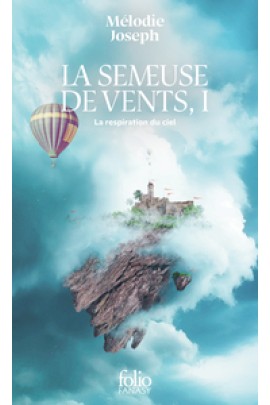 LA SEMEUSE DE VENTS LA SEMEUSE DE VENTS