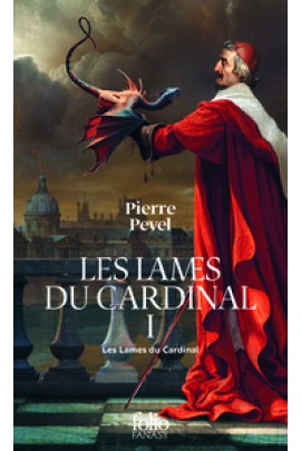 LES LAMES DU CARDINAL T01