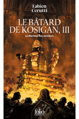 LE MARTEAU DES SORCIERES