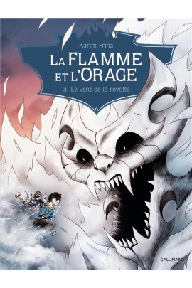 LE VENT DE LA REVOLTE