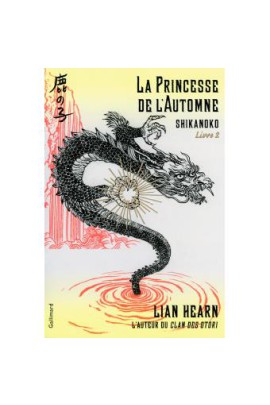 LA PRINCESSE DE L'AUTOMNE