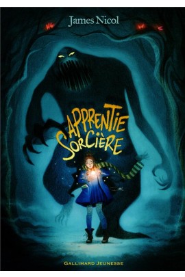 APPRENTIE SORCIERE
