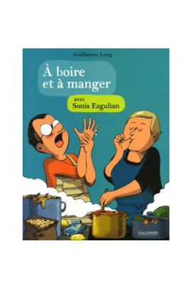 AVEC SONIA EZGULIAN