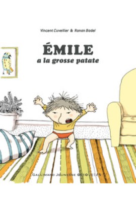 EMILE A LA GROSSE PATATE