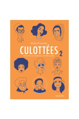 CULOTTEES T02