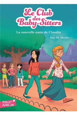 LA NOUVELLE AMIE DE CLAUDIA