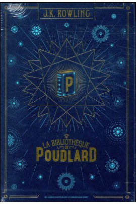 LA BIBLIOTHEQUE DE POUDLARD