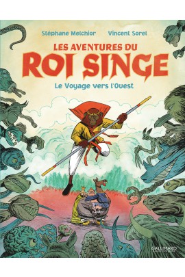 LE VOYAGE VERS L'OUEST