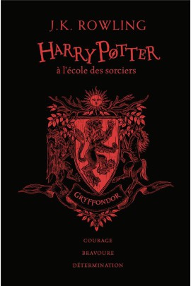 I - HARRY POTTER A L'ECOLE DES SORCIERS - GRYFFONDOR