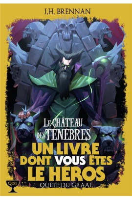 LE CHATEAU DES TENEBRES
