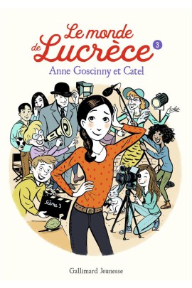 LE MONDE DE LUCRECE, 3