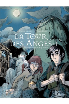 LA TOUR DES ANGES T01