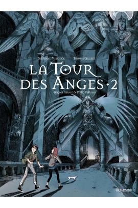 LA TOUR DES ANGES T02