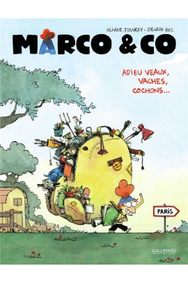 ADIEU VEAUX, VACHES, COCHONS