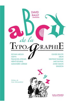 ABCD DE LA TYPOGRAPHIE