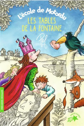 MOTORDU : LES TABLES DE LA FONTAINE