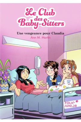 UNE VENGEANCE POUR CLAUDIA