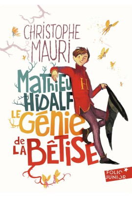 MATHIEU HIDALF, LE GENIE DE LA BETISE