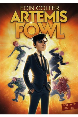 ARTEMIS FOWL T01