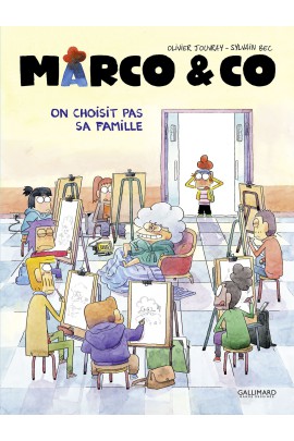 ON CHOISIT PAS SA FAMILLE