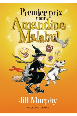 PREMIER PRIX POUR AMANDINE MALABUL