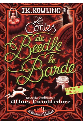 LES CONTES DE BEEDLE LE BARDE