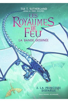 LA PRINCESSE DISPARUE