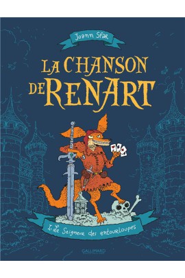 LA CHANSON DE RENART T01
