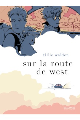 SUR LA ROUTE DE WEST