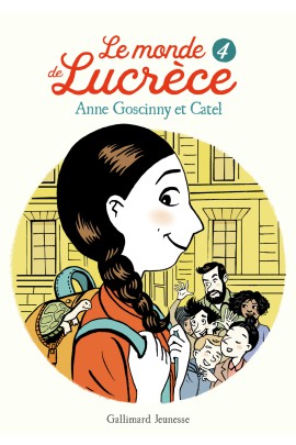 LE MONDE DE LUCRECE, 4
