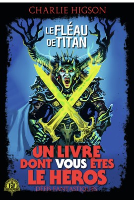 LE FLEAU DE TITAN - DEFIS FANTASTIQUES N 26