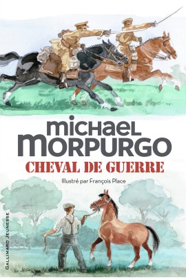 CHEVAL DE GUERRE