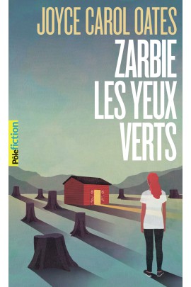 ZARBIE LES YEUX VERTS