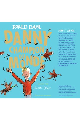 DANNY, CHAMPION DU MONDE