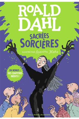 SACREES SORCIERES