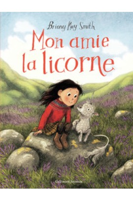 MON AMIE LA LICORNE MON AMIE LA LICORNE