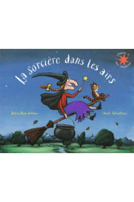 LA SORCIERE DANS LES AIRS