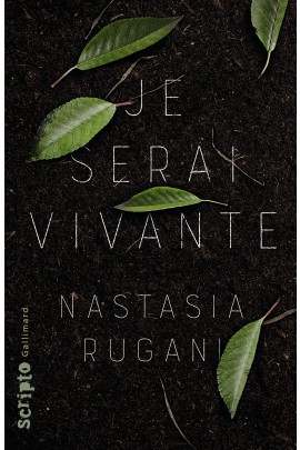 JE SERAI VIVANTE