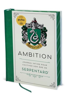 AMBITION : JOURNAL INTIME POUR CULTIVER SON AME DE SERPENTARD