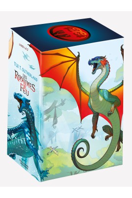LIVRES 1 A 3 SOUS COFFRET ILLUSTRE